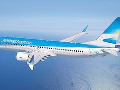 Boeing prevé que se duplique la flota local de aviones en 20 años