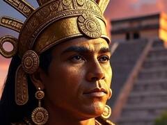 No es en México: descubren donde está la tumba del primer rey maya de Caracol