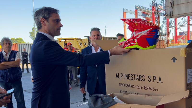 Guillermo Michel: "el viejo sistema SIMI era muy precario".