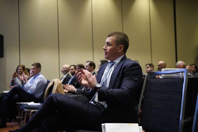 Jack Lundin, director de Lundin Mining