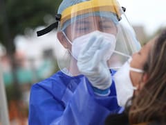 ¿COVID quinta ola? Suben los casos en Sudáfrica, la cuna de Ómicron, por dos nuevas subvariantes