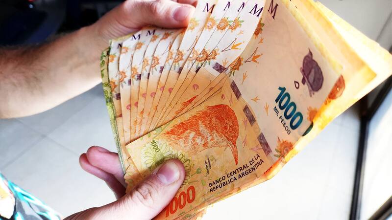 El Gobierno efectivizó una suba trimestral del 41,48% para las SUAF.