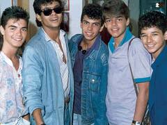 Súbete a mi moto: dónde ver la serie polémica sobre Menudo, la banda de Ricky Martin, exclusiva de Amazon