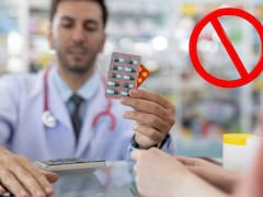 Atención consumidores: estos medicamentos no pueden venderse sin receta médica