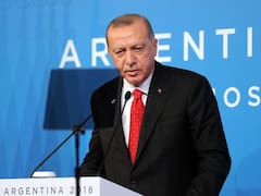 Erdogan, decepcionado porque no se pudo tratar el asesinato del periodista