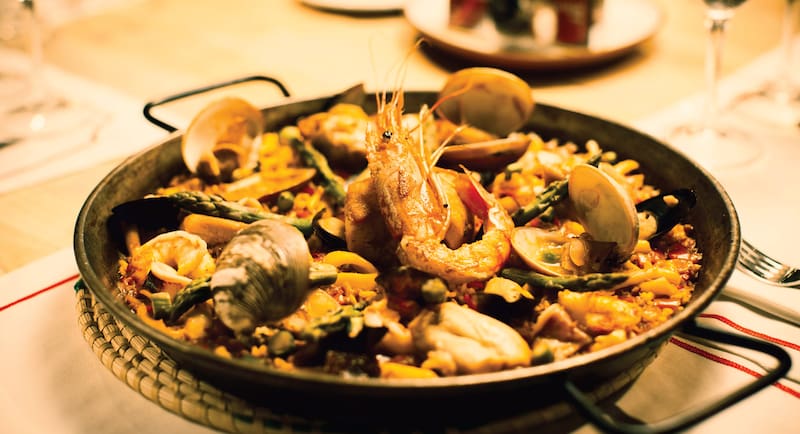 En Navidad y Año Nuevo, se puede optar por propuestas al aire libre y de interior.