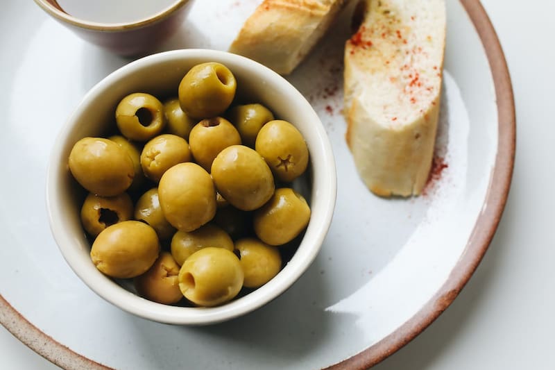 Por qué consumir aceitunas puede reemplazar el aguacate. Fuente: archivo