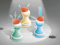 ¿Entró en crisis un bipartidismo de veinte años?