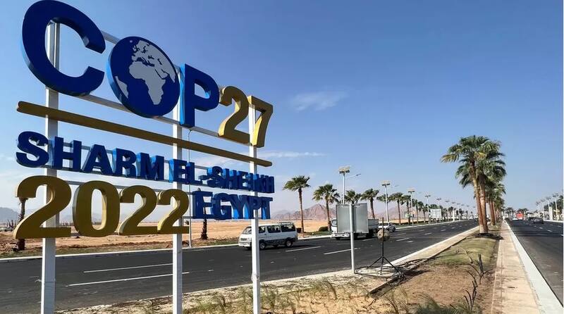 El encuentro se realizó en noviembre en Egipto