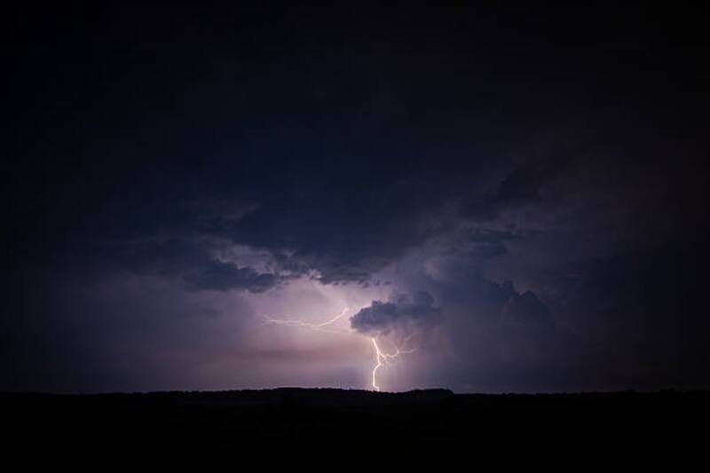 La jornada del miércoles 30 de julio se presenta con menos intensidad que días anteriores (Fuente: archivo).