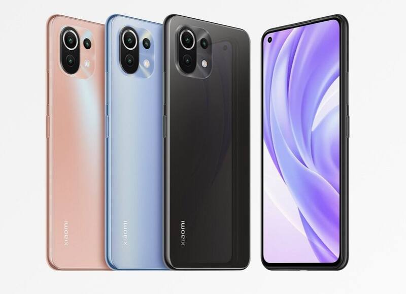 Xiaomi Mi 11 Lite NE 5G