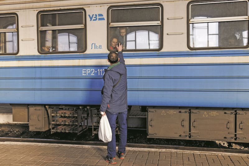 "Ahora no es solo una cuestión de dinero. Es una cuestión de principios. ¿Qué debe hacer Ucrania para atraer la inversión extranjera directa?"