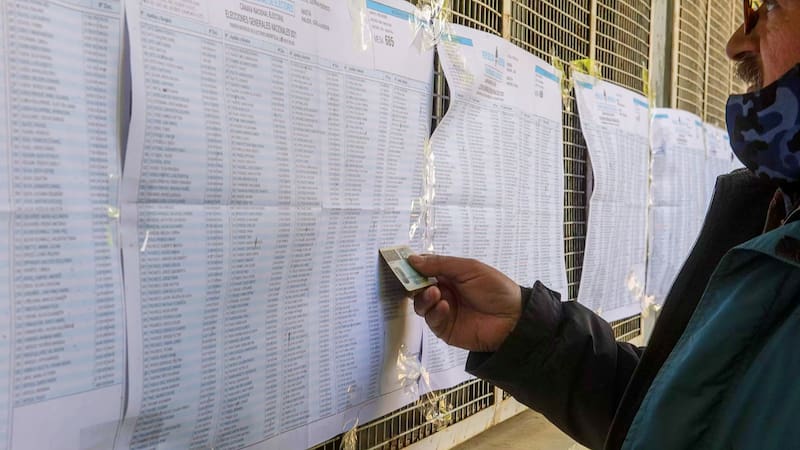 Elecciones 2023: ¿puedo votar en las PASO si no participé de los comicios en 2021? (foto: archivo).