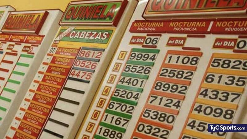 Conocé los números ganadores de la Quiniela Primera, Matutina, Vespertina y Nocturna del 22 de marzo.