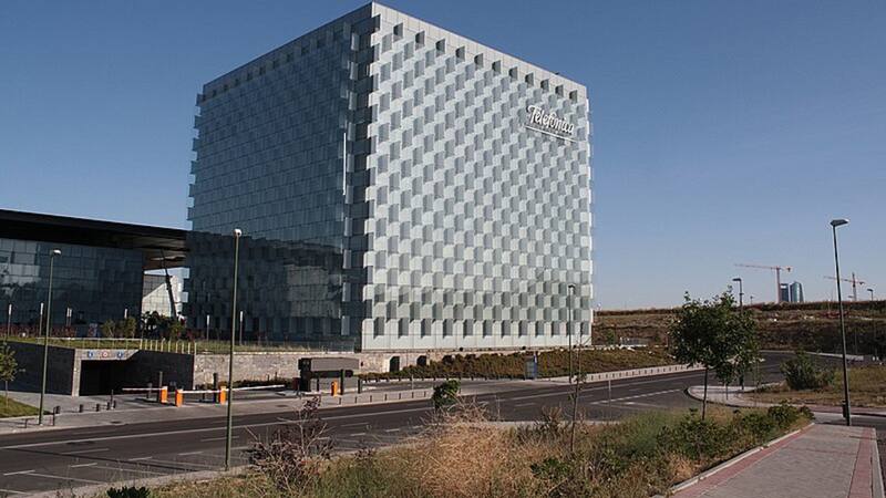 La compañía española gana 1486 millones.