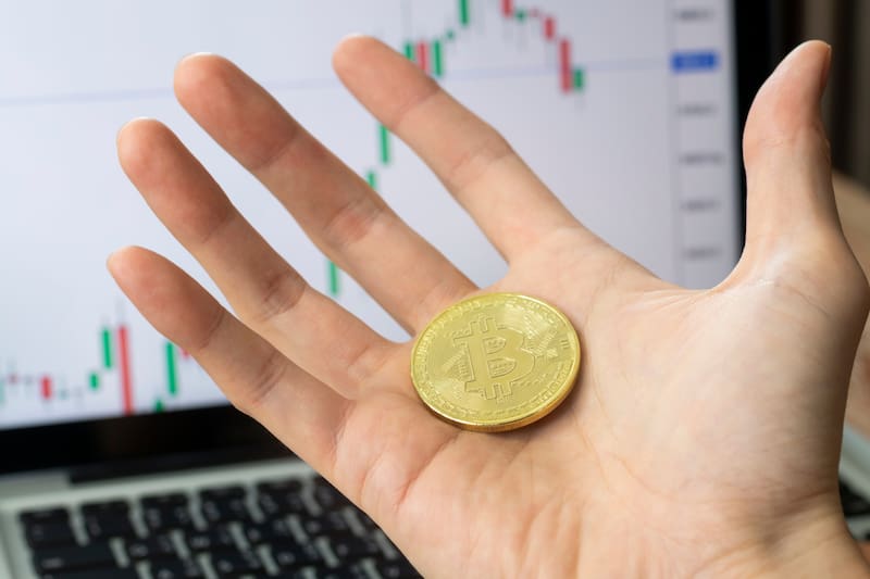 Bitcoin.