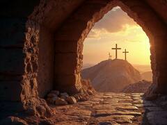 Descubrimiento del siglo: más de 2000 años después, encuentran la túnica que usaba el rey David de la Biblia