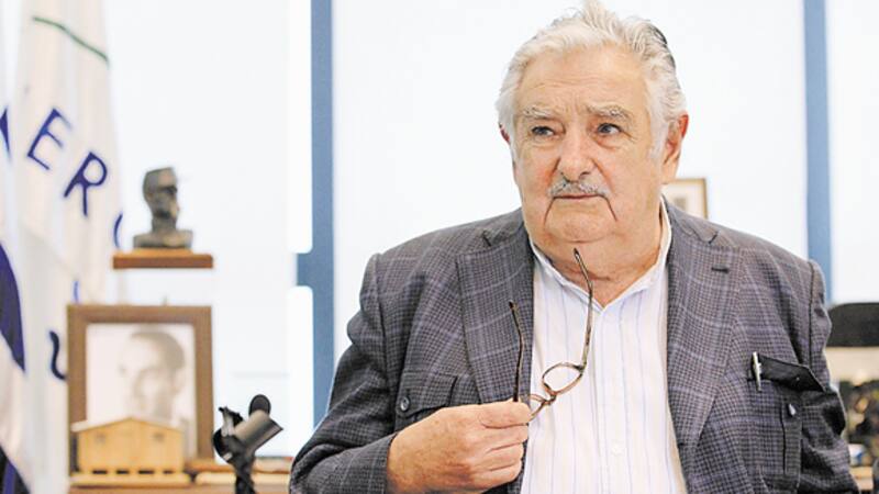 Mujica ordenó silencio a su gobierno sobre el conflicto con Argentina