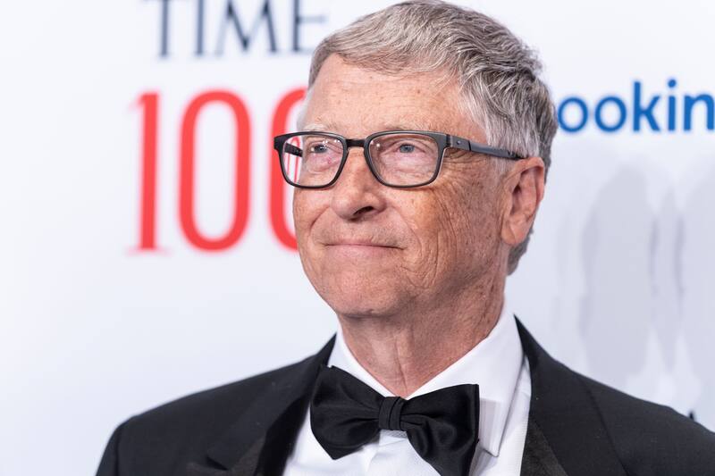 Bill Gates pronosticó la llegada de una "nueva era"