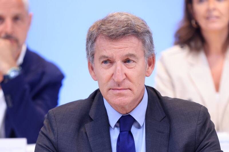 Pedro Sánchez quiere modificar la Constitución Nacional para blindar el aborto y el PP se opone: "El debate termina aquí". Fuente: Archivo