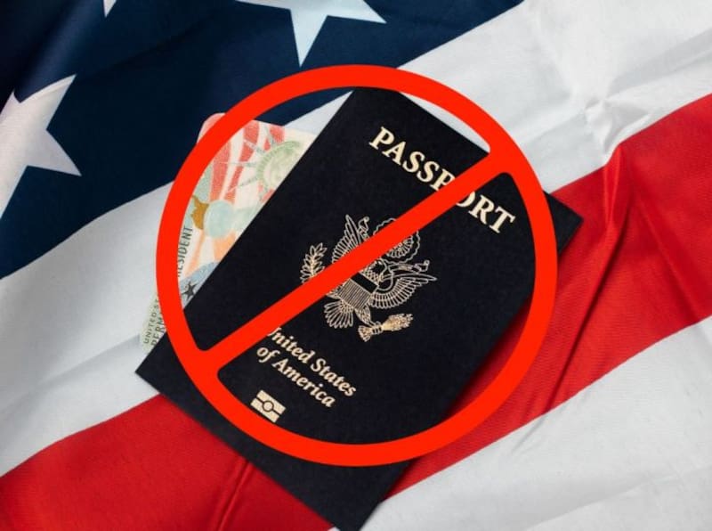 Se confirmó la peor noticia: Estados Unidos prohibirá renovar el pasaporte a todos aquellos que no cumplan estos requisitos.