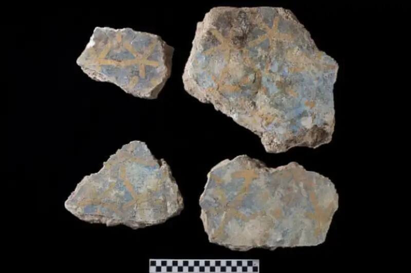 Gracias a la tecnología 3D y la Inteligencia Artificial, los arqueólogos han podido reconstruir digitalmente el diseño original de la tumba. (Foto: Ministerio de Turismo y Antigüedades de Egipto)