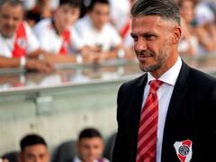 Superclásico: el preocupante historial de Martín Demichelis en River ante Boca