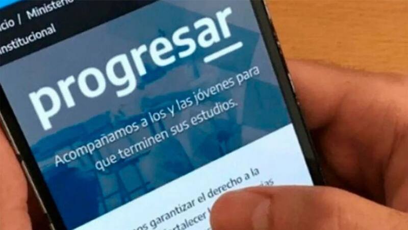 El trámite que deberán hacer los beneficiarios de las becas Progresar. (Foto: archivo),