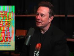 Esta novela de ciencia ficción es la favorita de Elon Musk y revela un gran secreto del magnate