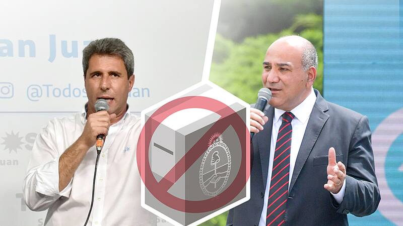 Por qué se suspendieron las elecciones en Tucumán y San Juan