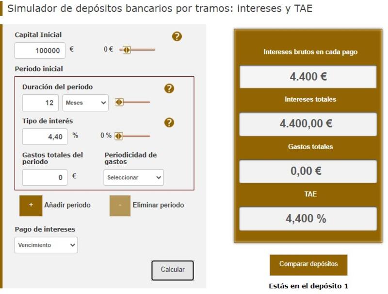 Imagen: captura de pantalla | Fuente: Banco de España