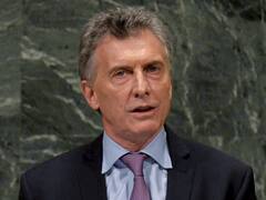 Macri: "No los voy a abandonar, estamos para seguir"