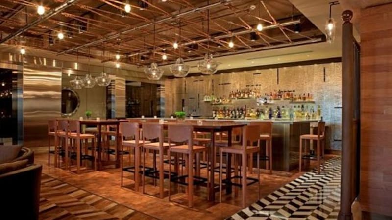 El hotel cuenta con diversas opciones gastronómicas.