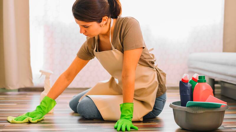 La UPACP recordó que las empleadas domésticas podrán acceder a un pago retroactivo.