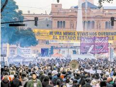 Aborto: con números ajustados, apuestan a una fuerte acción extraparlamentaria