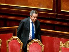 Italia pierde a Mario Draghi en un momento peligroso