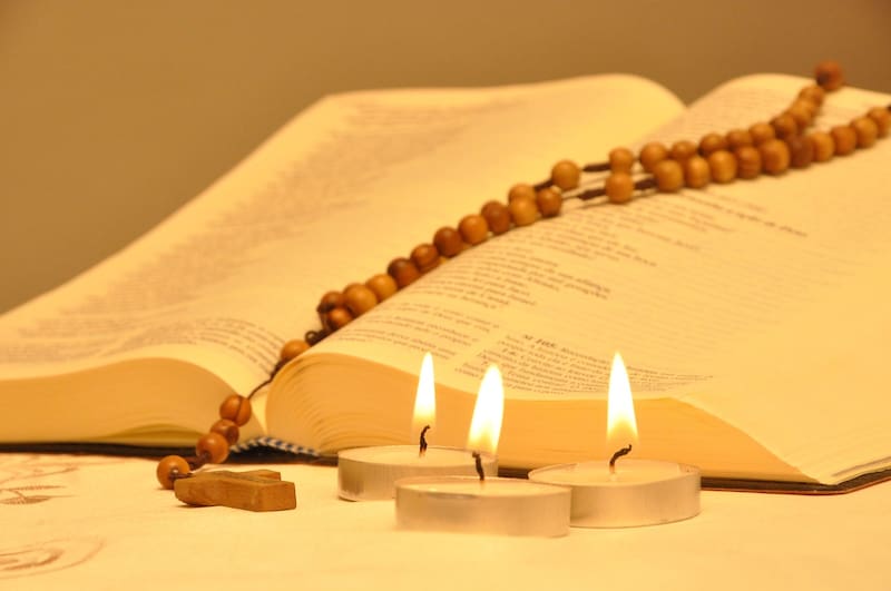 Santoral del día | San Diego de Alcalá (foto: Pixabay).