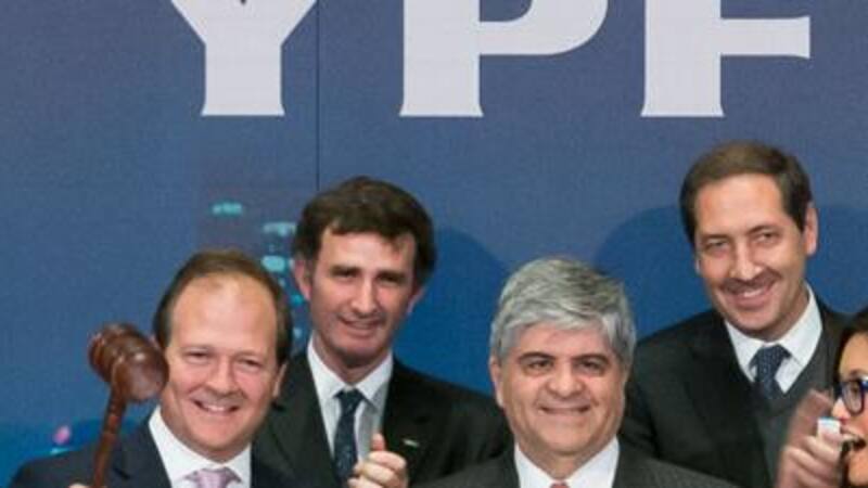 Tratan los casos Petersen y Maxus