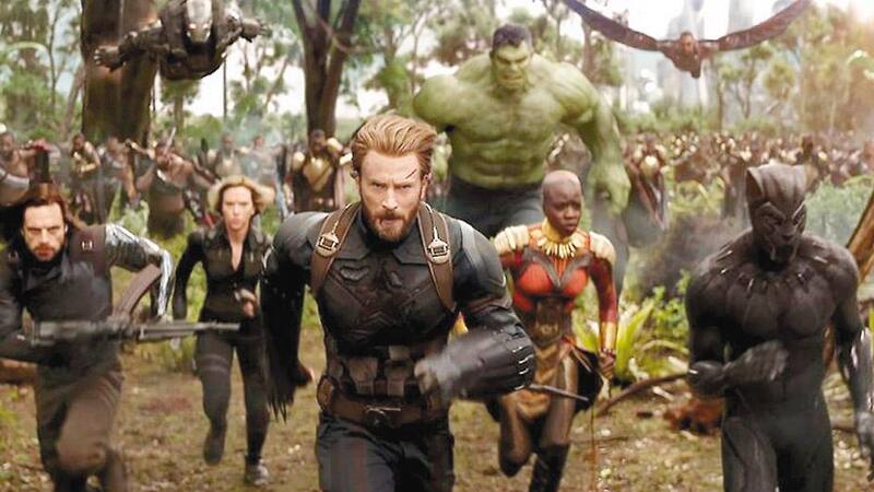 Todo mucho. Más de 30 superhéroes se verán en pantalla durante más de dos horas y media cuando se estrene