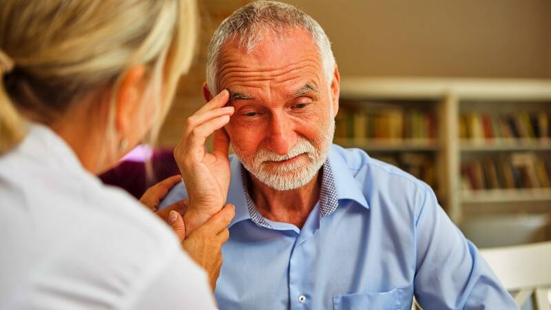 Alzheimer. Fuente: Archivo.