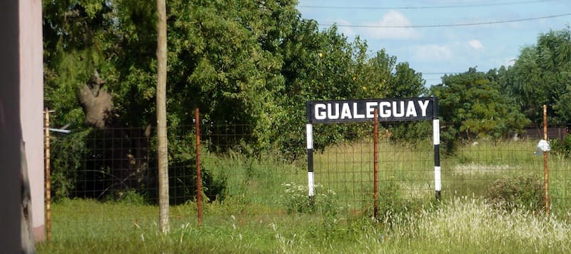 Gualeguay es cabecera del departamento homónimo en la provincia de Entre Ríos. (Foto: Turismo Entre Ríos)