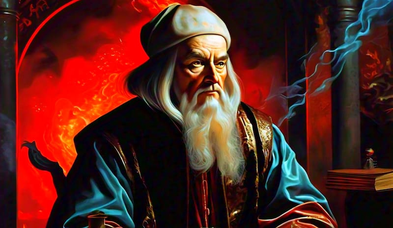 Las predicciones de Nostradamus que podrían cumplirse en 2025. Foto: Archivo.