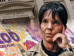 Mercedes Marcó del Pont, la economista K que propone pesificar la economía