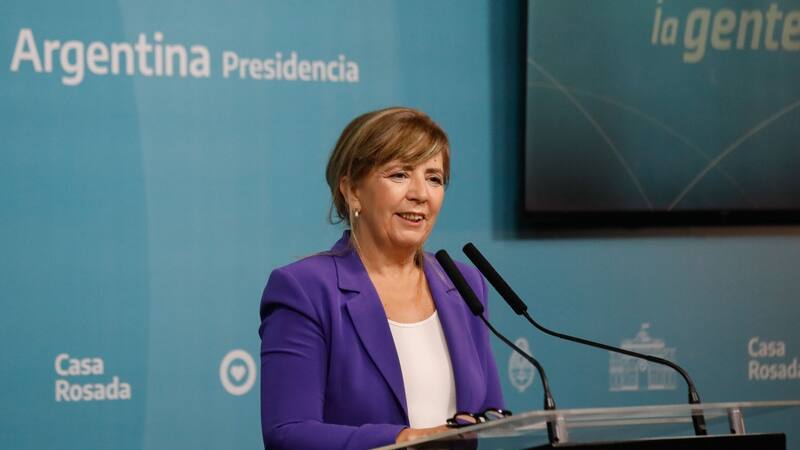 Cerruti cargó contra los empresarios estadounidenses luego de las críticas: "No invierten en la Argentina"