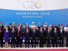 El tablero mundial y el G20 ¿Quién mueve?