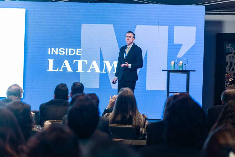 Moody's realizó su Inside Latam Forum 2025.