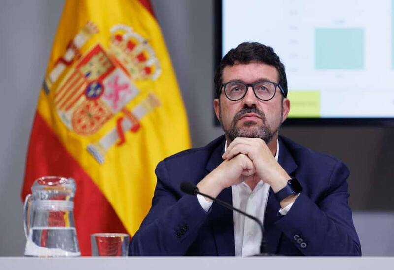 El secretario de Estado de Trabajo ha señalado que estos incrementos salariales se reflejan también en pensiones "mucho más justas y distributivas". (Imagen: Europa Press)