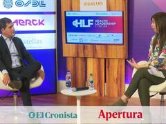 Flavio Devoto, de Caeme: "Nunca antes hubo tantos caminos que tratan de buscar la solución"