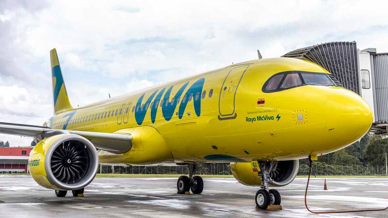 A cuatro meses de suspender sus vuelos por tiempo indeterminado, la aerolínea low-cost Viva Air desaparecerá definitivamente de la industria aerocomercial.