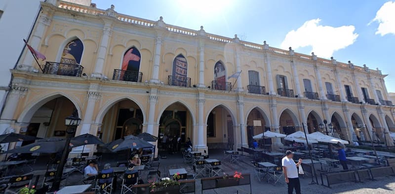 Las momias se pueden ver en el Museo Arqueológico de Alta Montaña. (Foto: Google Maps)